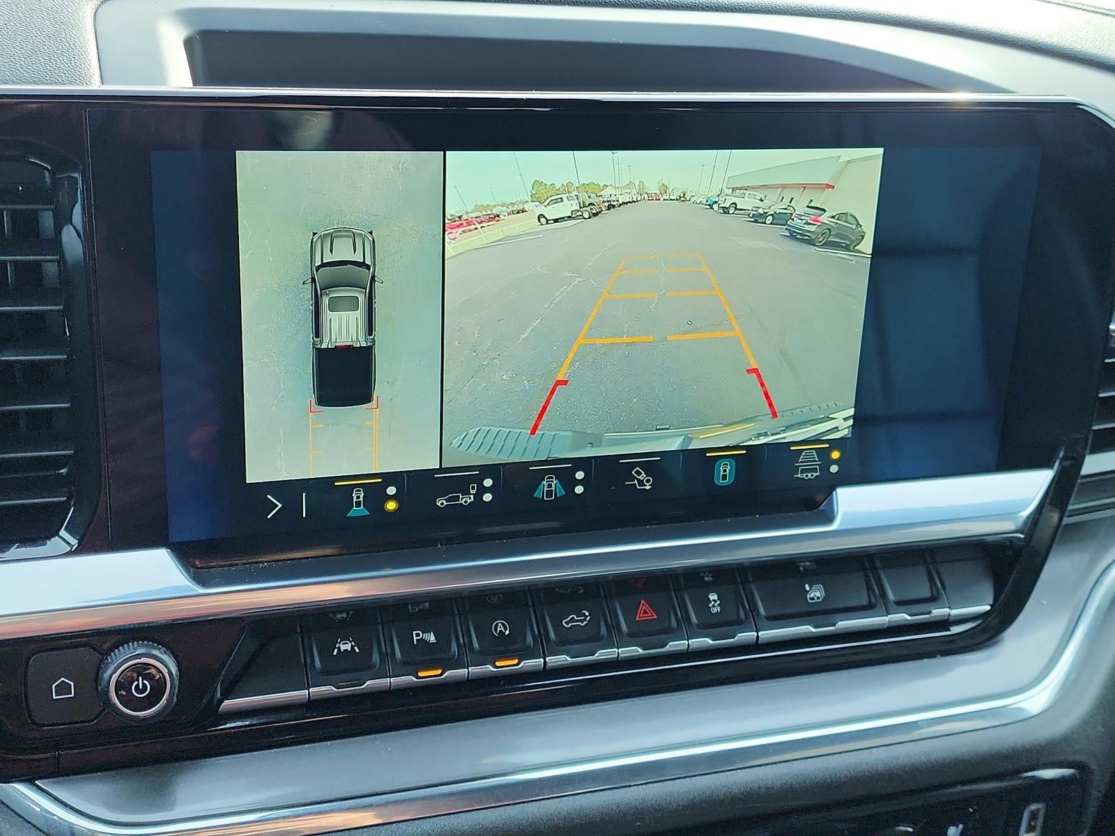 2023 Chevrolet Silverado 1500 Crew Cab Short Box 4-Wheel Drive High Country