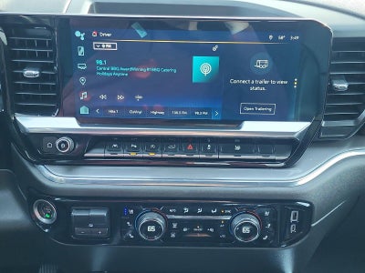 2023 Chevrolet Silverado 1500 Crew Cab Short Box 4-Wheel Drive High Country