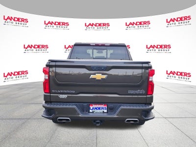 2023 Chevrolet Silverado 1500 Crew Cab Short Box 4-Wheel Drive High Country