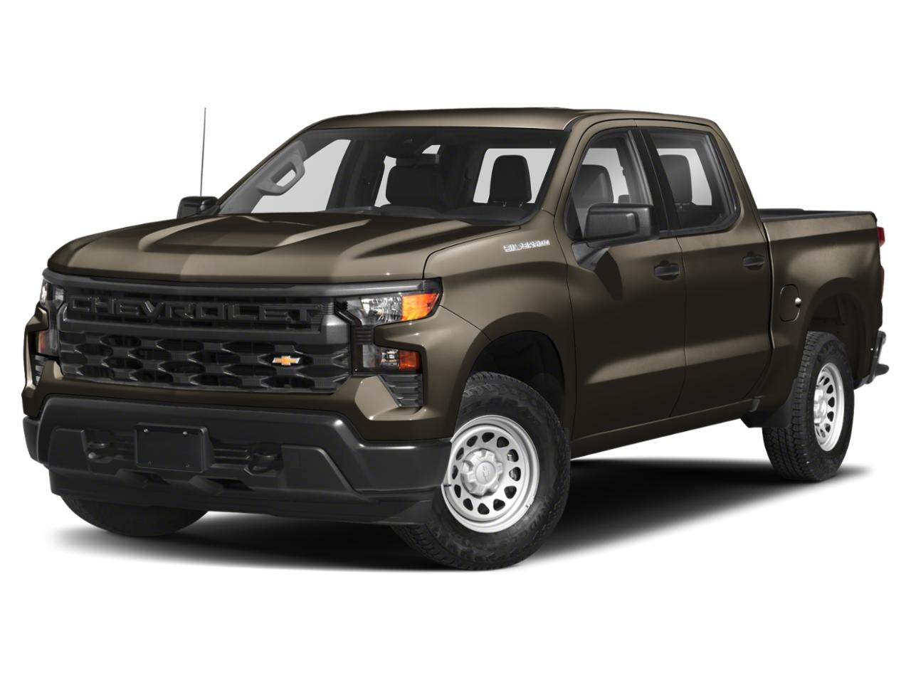 2023 Chevrolet Silverado 1500 Crew Cab Short Box 4-Wheel Drive High Country