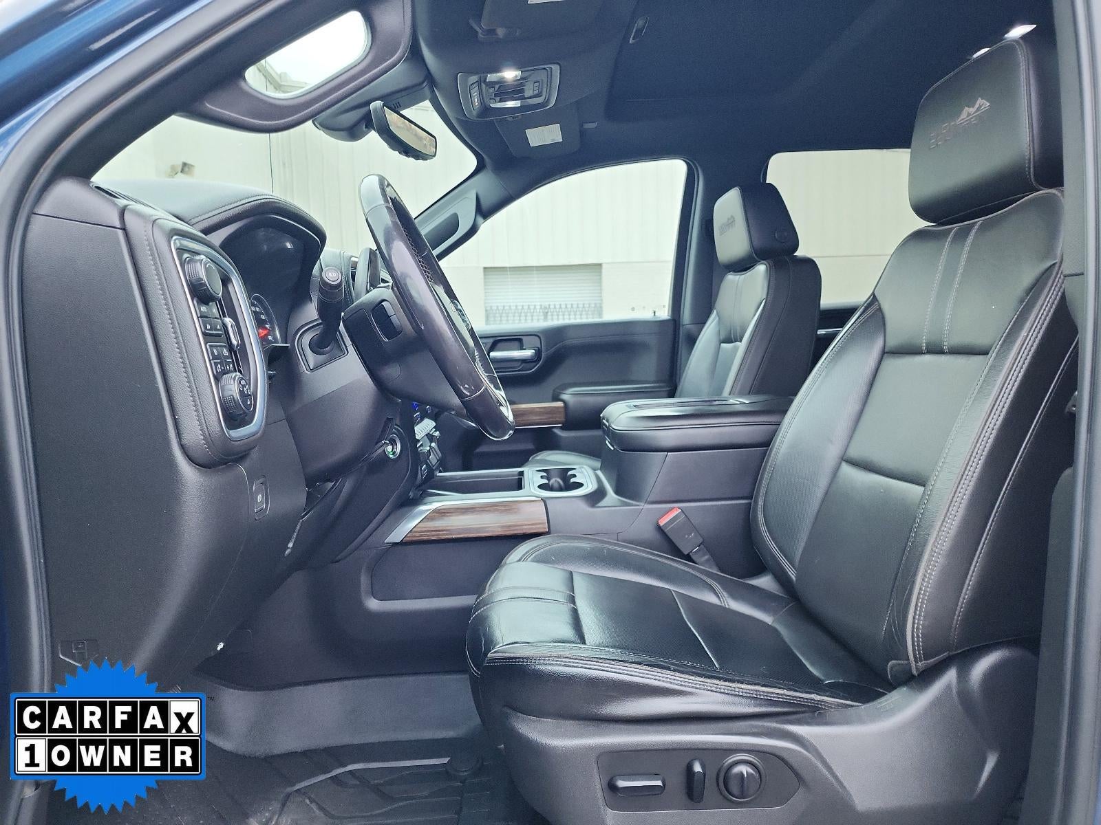 2019 Chevrolet Silverado 1500 Crew Cab Short Box 4-Wheel Drive High Country