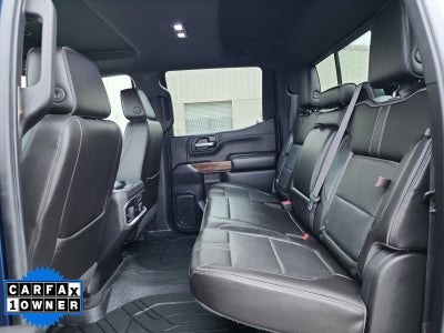 2019 Chevrolet Silverado 1500 Crew Cab Short Box 4-Wheel Drive High Country