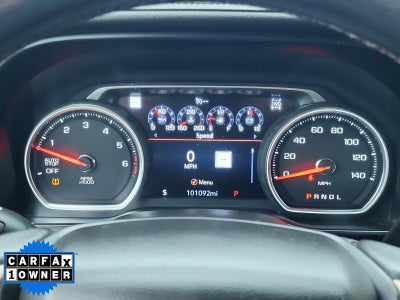 2019 Chevrolet Silverado 1500 Crew Cab Short Box 4-Wheel Drive High Country