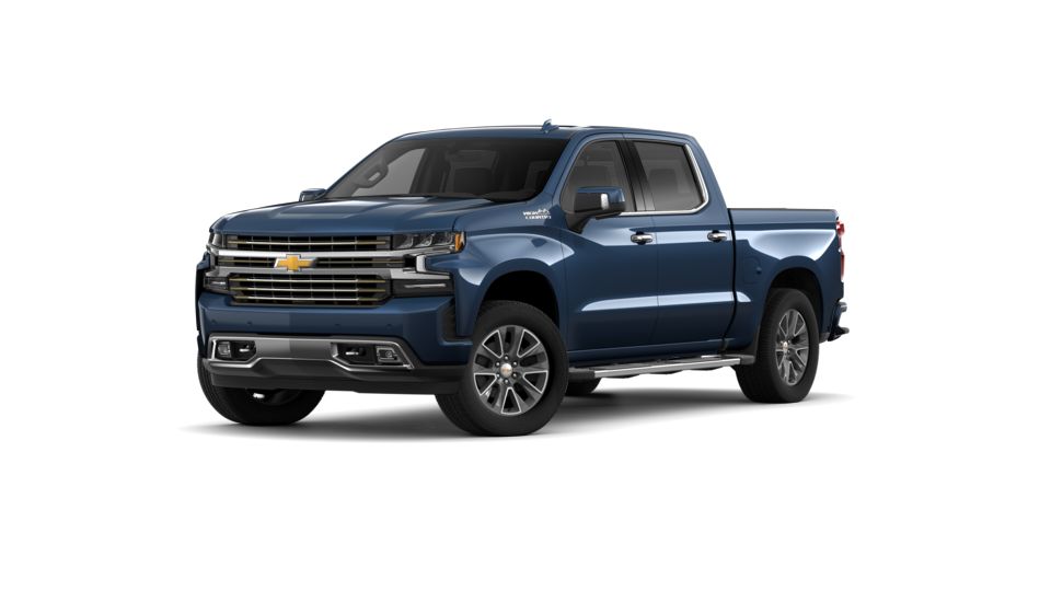 2019 Chevrolet Silverado 1500 Crew Cab Short Box 4-Wheel Drive High Country