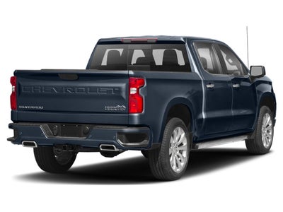 2019 Chevrolet Silverado 1500 Crew Cab Short Box 4-Wheel Drive High Country