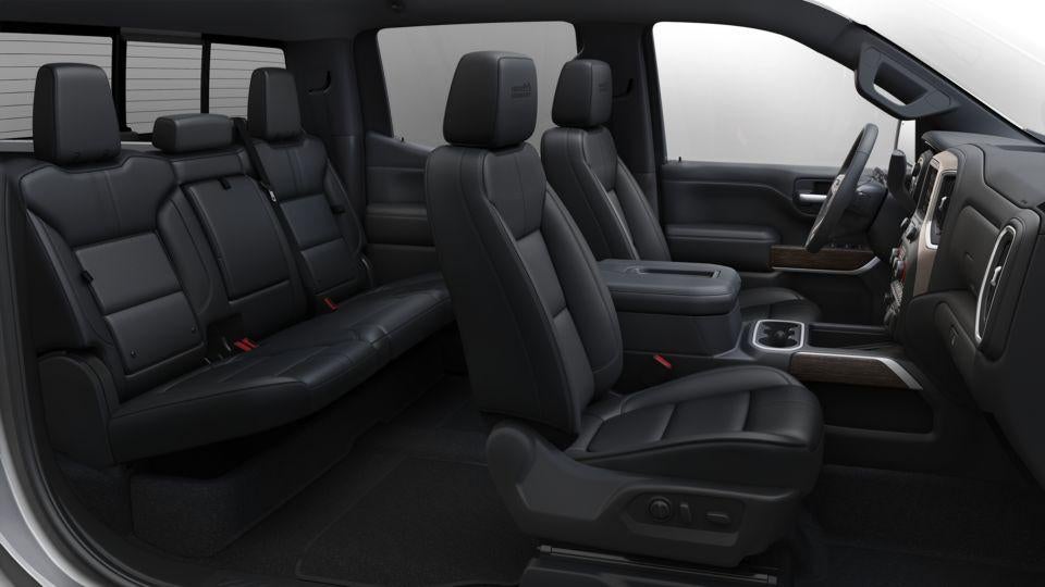 2019 Chevrolet Silverado 1500 Crew Cab Short Box 4-Wheel Drive High Country