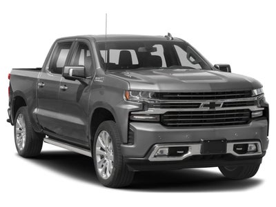 2019 Chevrolet Silverado 1500 Crew Cab Short Box 4-Wheel Drive High Country