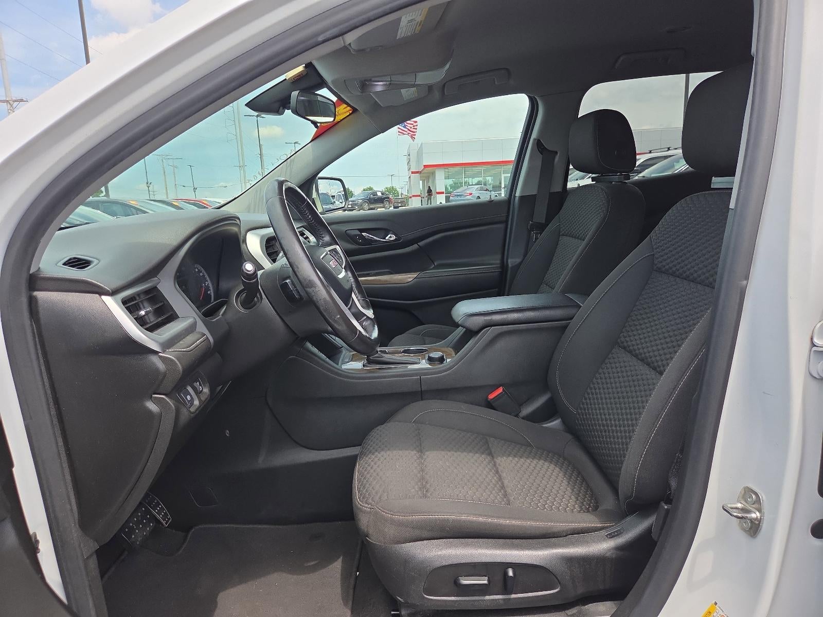 2019 GMC Acadia FWD SLE-2