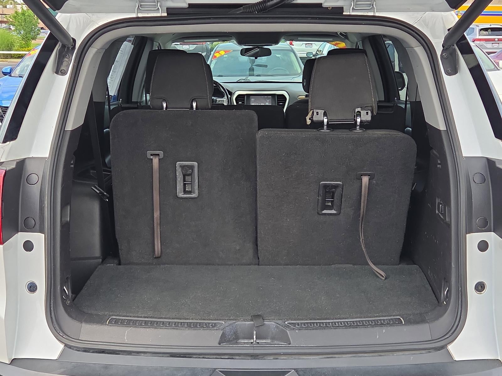 2019 GMC Acadia FWD SLE-2