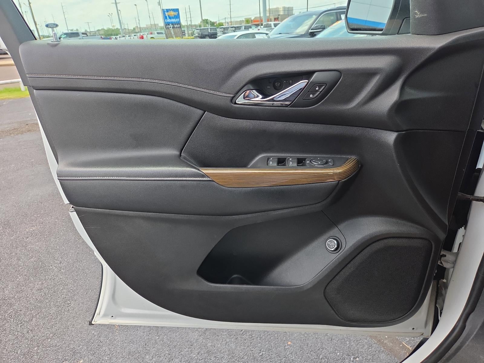 2019 GMC Acadia FWD SLE-2