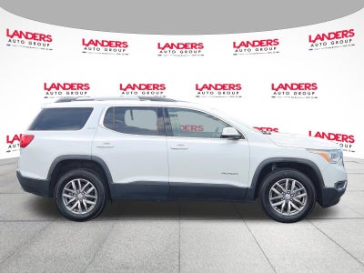 2019 GMC Acadia FWD SLE-2