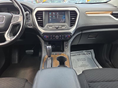 2019 GMC Acadia FWD SLE-2