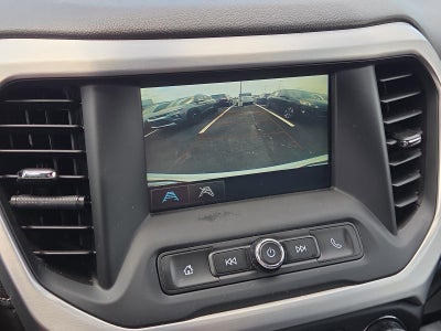 2019 GMC Acadia FWD SLE-2