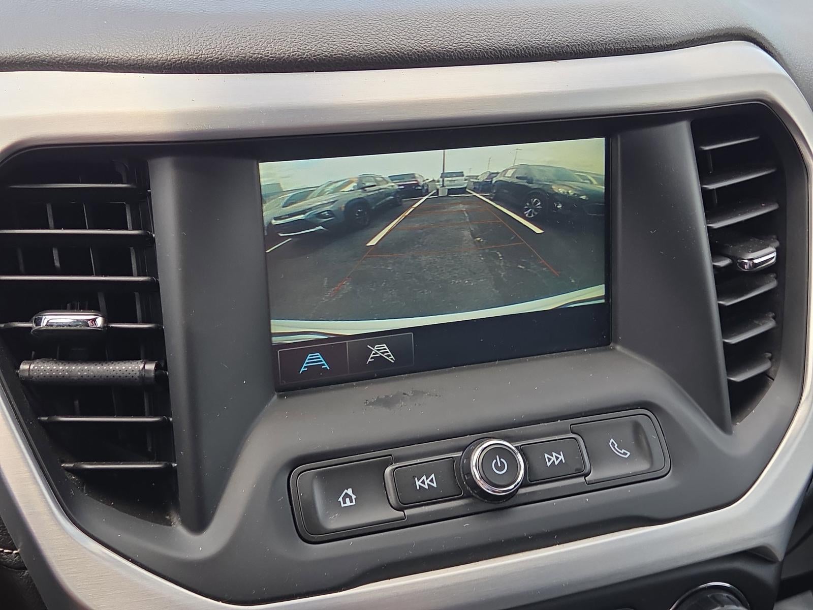 2019 GMC Acadia FWD SLE-2