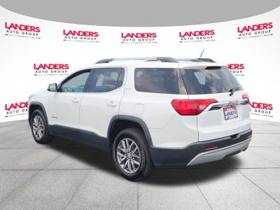 2019 GMC Acadia FWD SLE-2