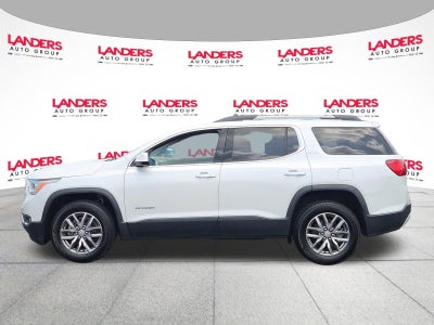 2019 GMC Acadia FWD SLE-2
