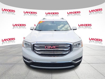 2019 GMC Acadia FWD SLE-2