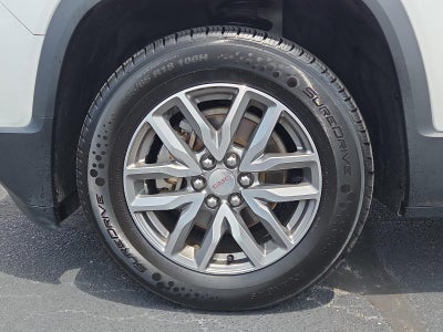 2019 GMC Acadia FWD SLE-2