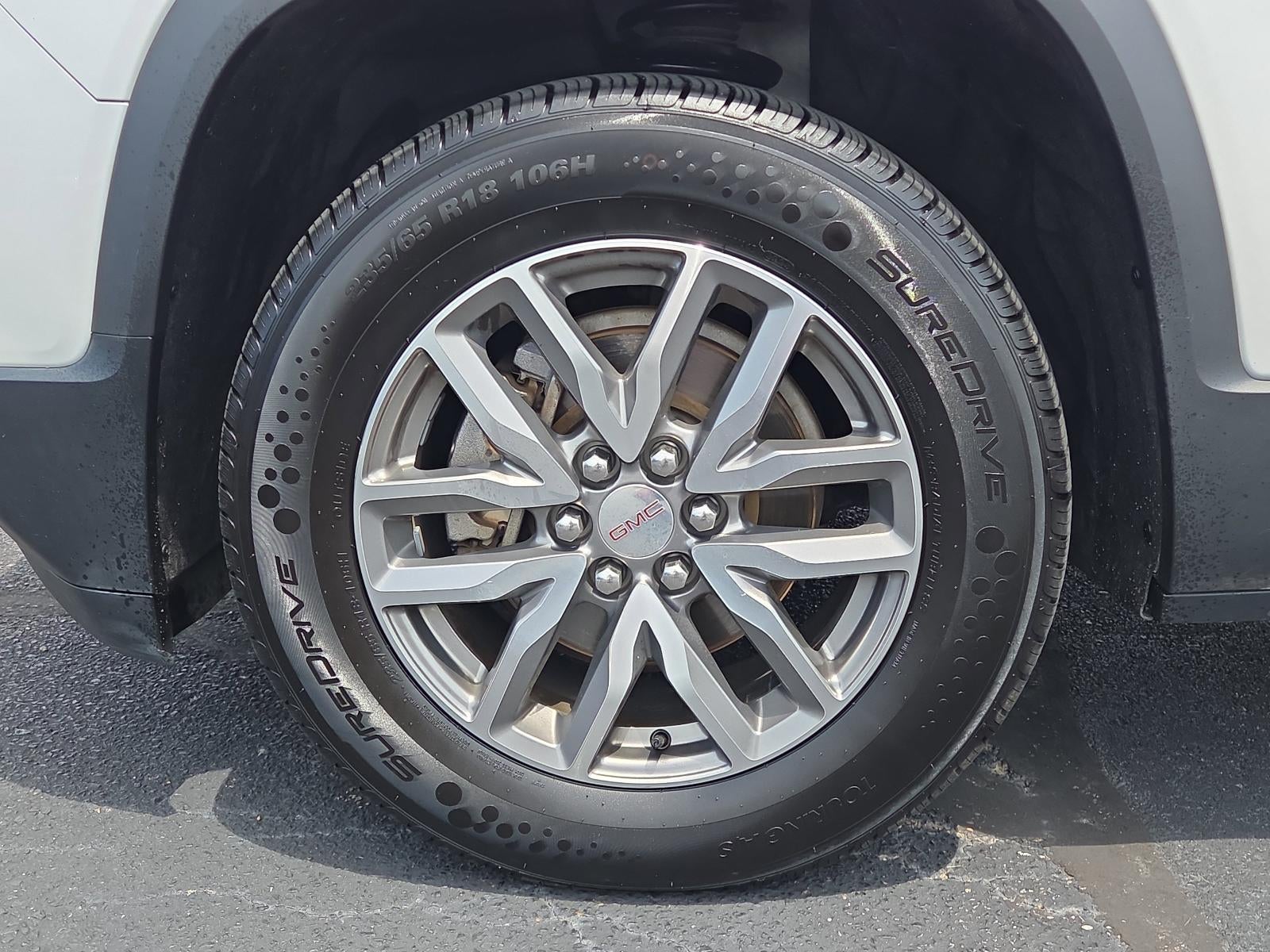 2019 GMC Acadia FWD SLE-2