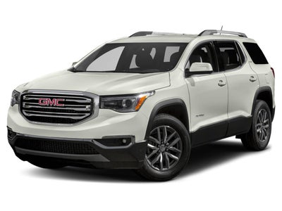 2019 GMC Acadia FWD SLE-2