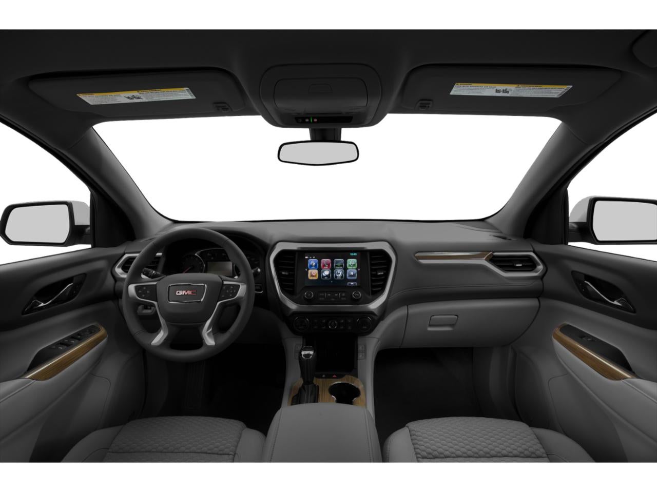 2019 GMC Acadia FWD SLE-2