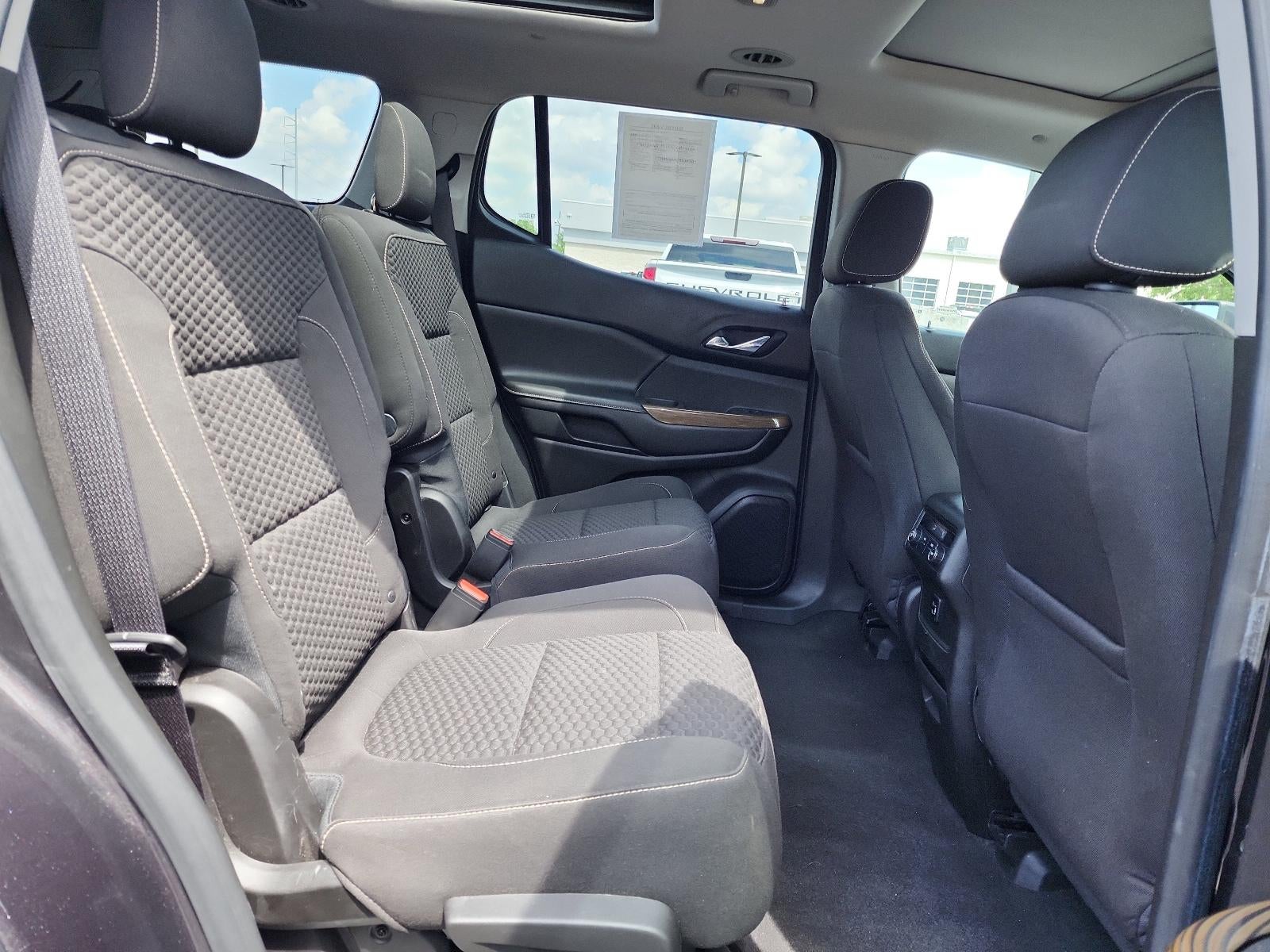 2017 GMC Acadia FWD SLE-2