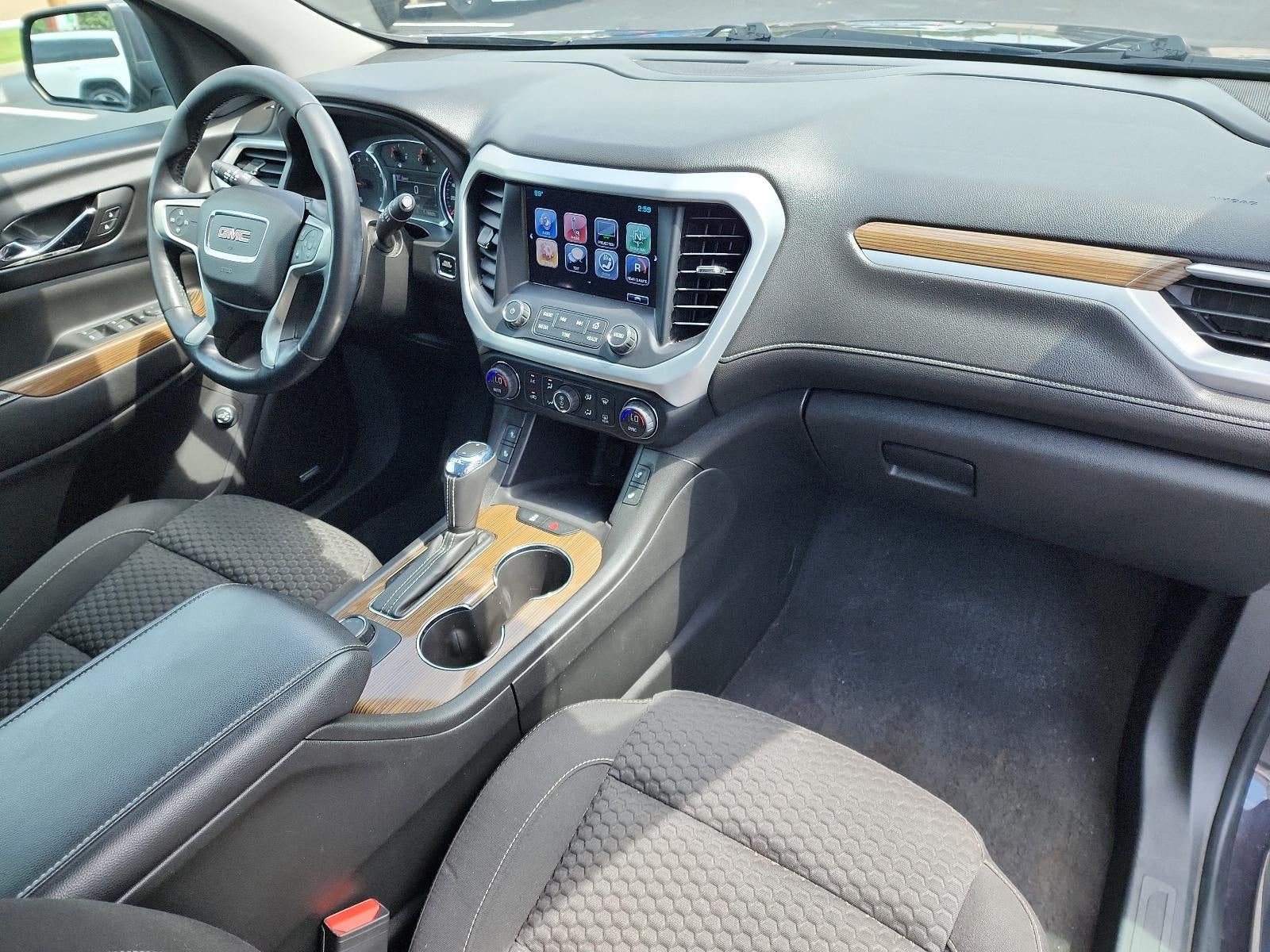 2017 GMC Acadia FWD SLE-2