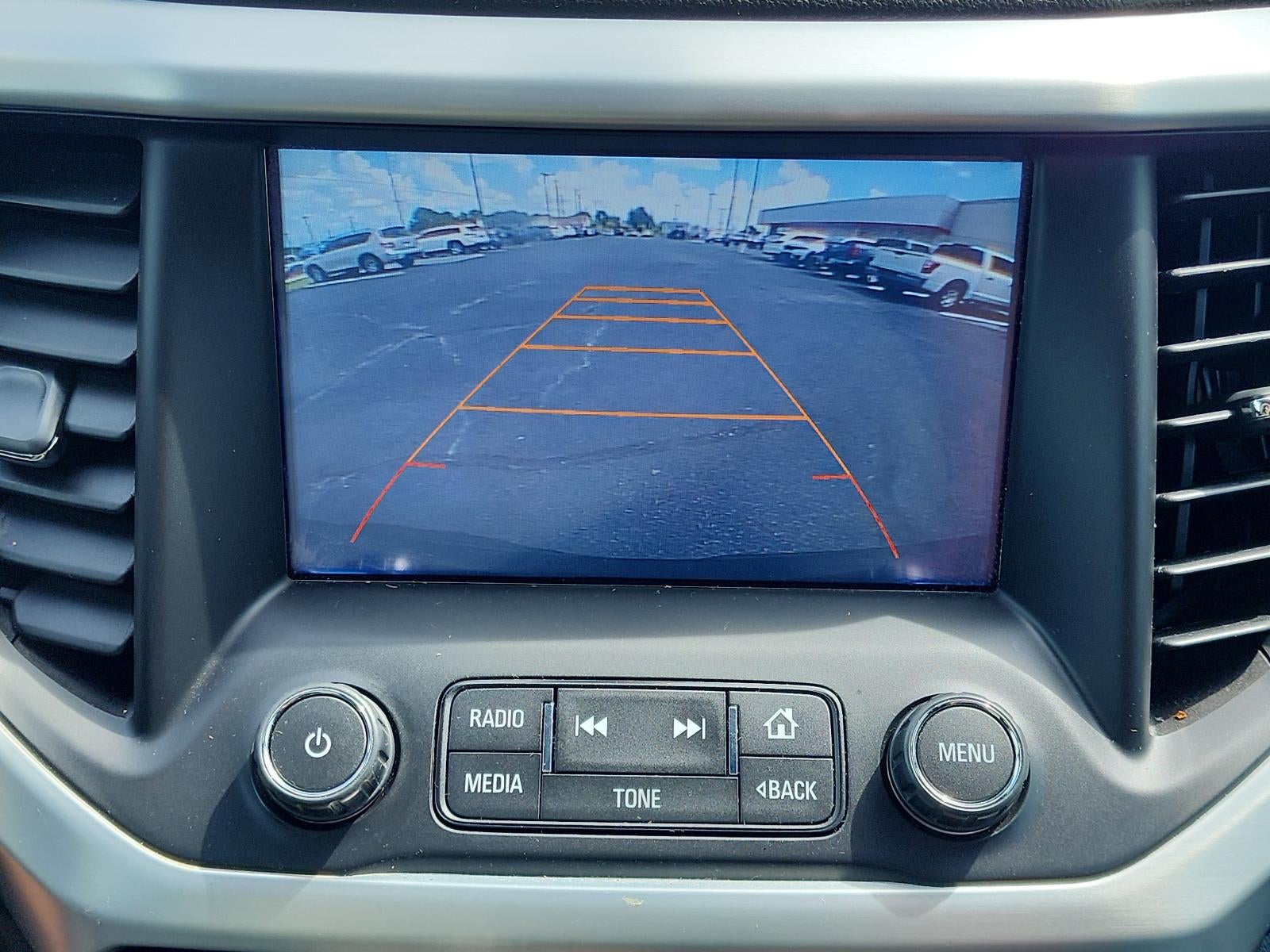 2017 GMC Acadia FWD SLE-2