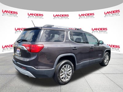 2017 GMC Acadia FWD SLE-2