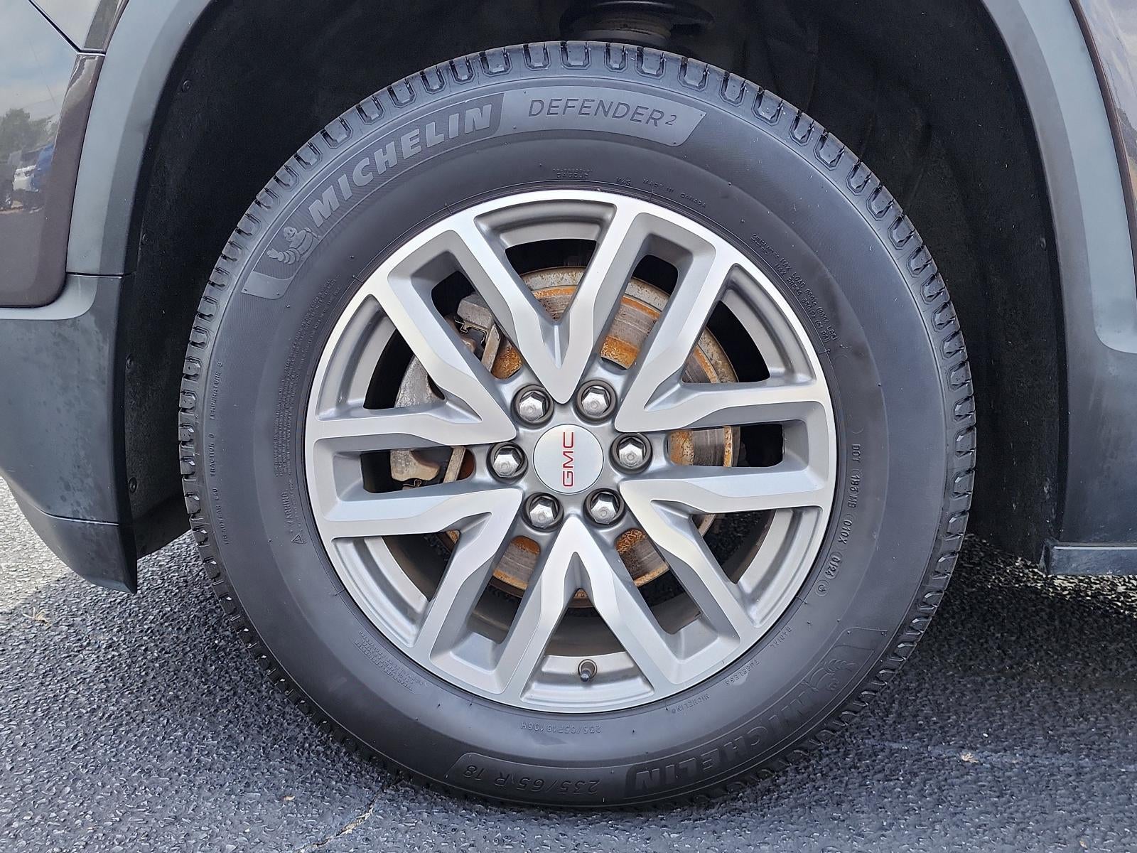 2017 GMC Acadia FWD SLE-2