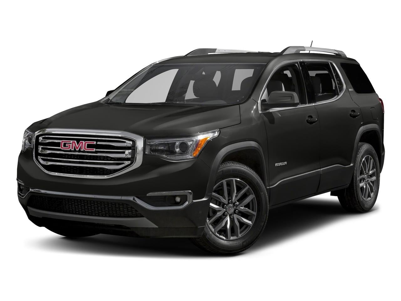 2017 GMC Acadia FWD SLE-2