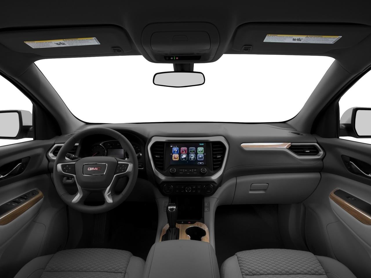 2017 GMC Acadia FWD SLE-2