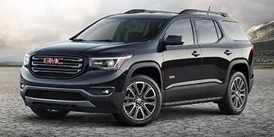 2017 GMC Acadia FWD SLE-2