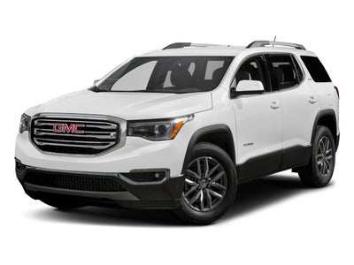 2017 GMC Acadia FWD SLE-2