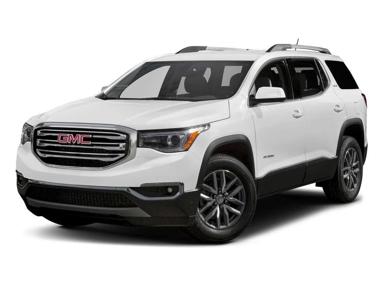 2017 GMC Acadia FWD SLE-2