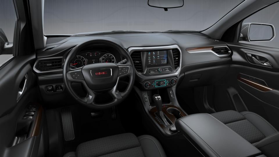 2017 GMC Acadia FWD SLE-2