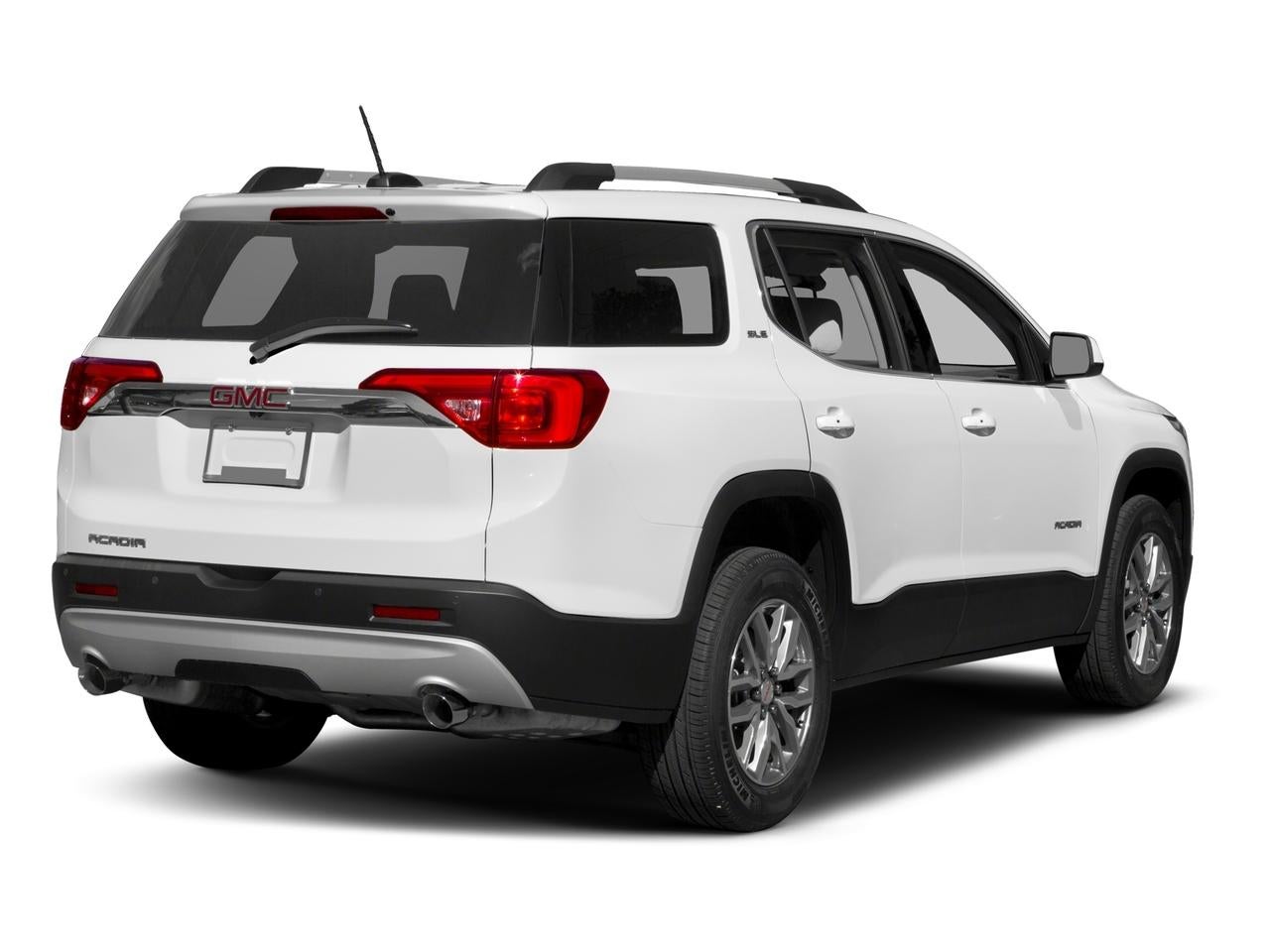 2017 GMC Acadia FWD SLE-2