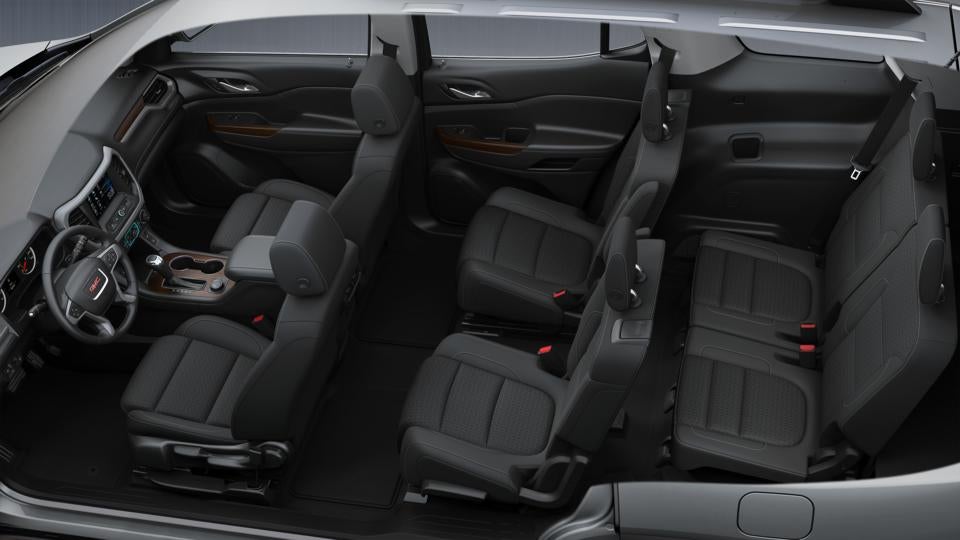 2017 GMC Acadia FWD SLE-2