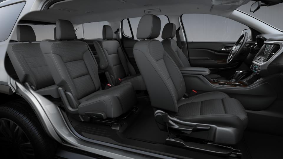 2017 GMC Acadia FWD SLE-2