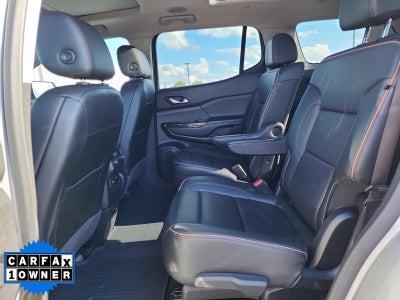 2020 GMC Acadia AWD AT4