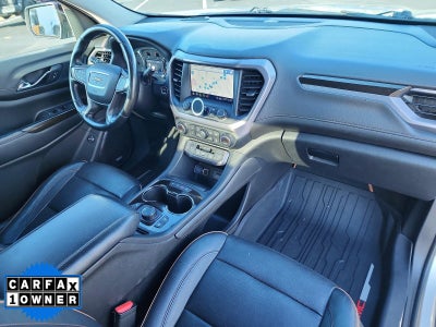 2020 GMC Acadia AWD AT4