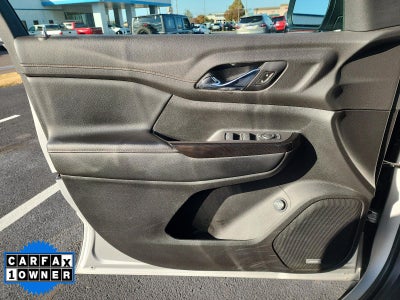 2020 GMC Acadia AWD AT4