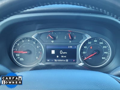 2020 GMC Acadia AWD AT4