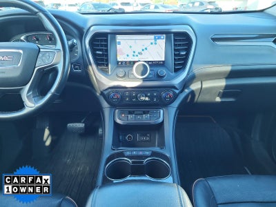 2020 GMC Acadia AWD AT4