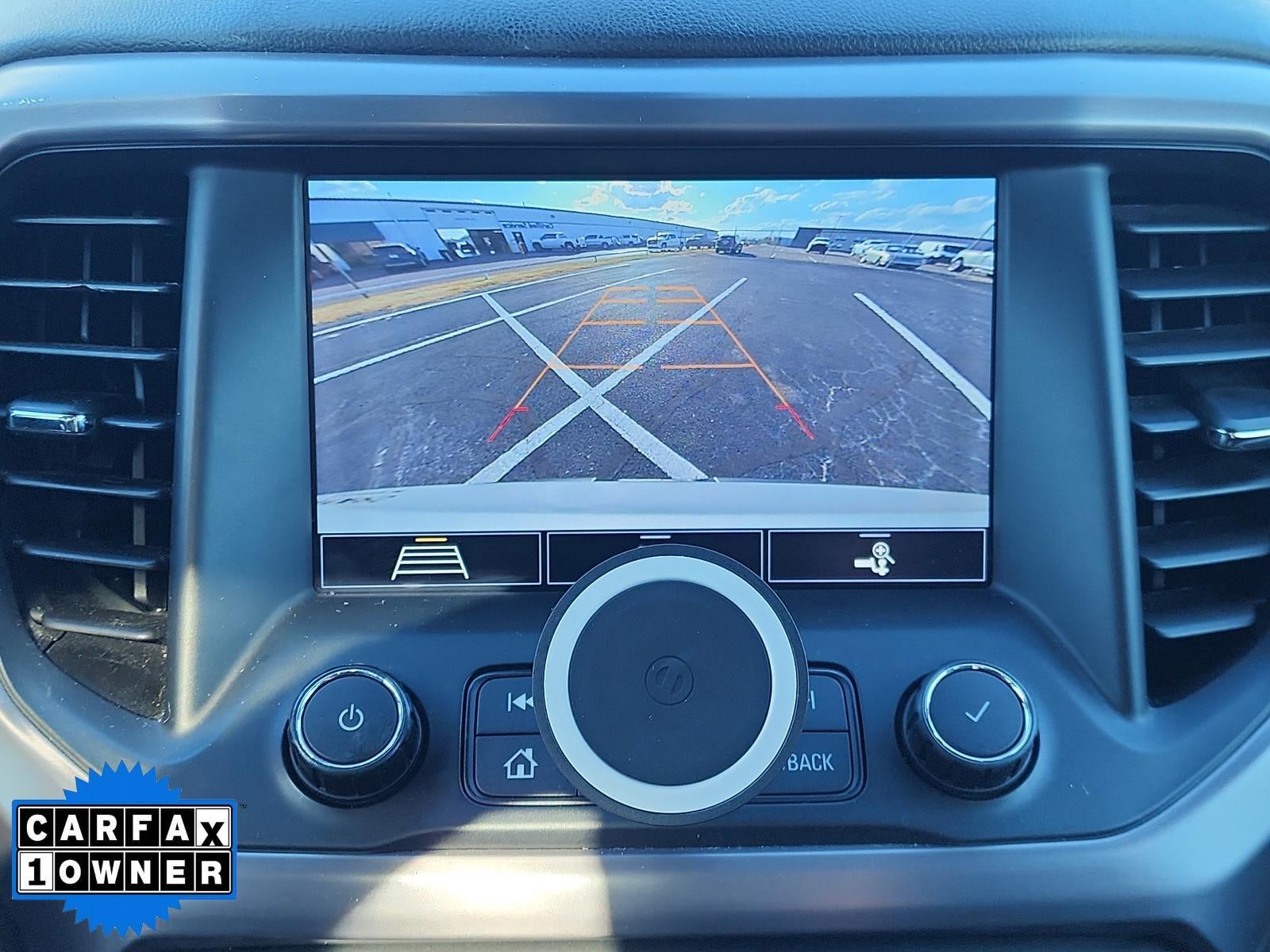 2020 GMC Acadia AWD AT4