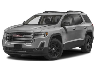 2020 GMC Acadia AWD AT4