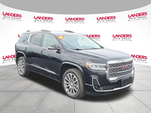 2023 GMC Acadia FWD Denali