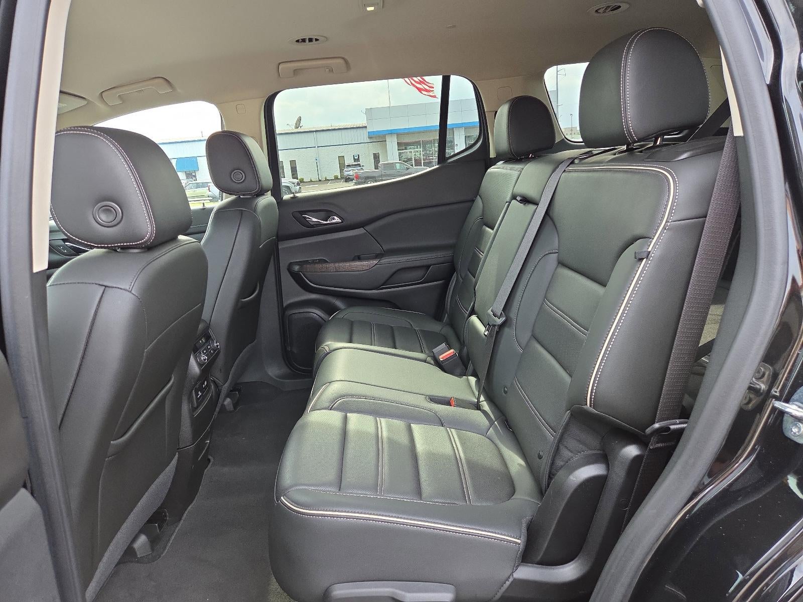2023 GMC Acadia FWD Denali