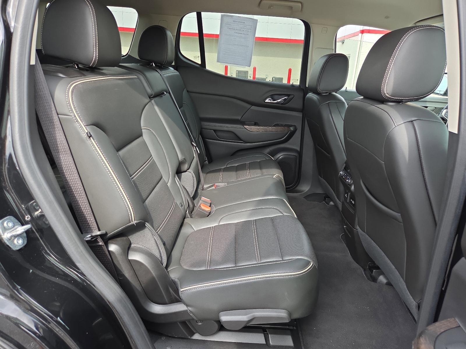 2023 GMC Acadia FWD Denali