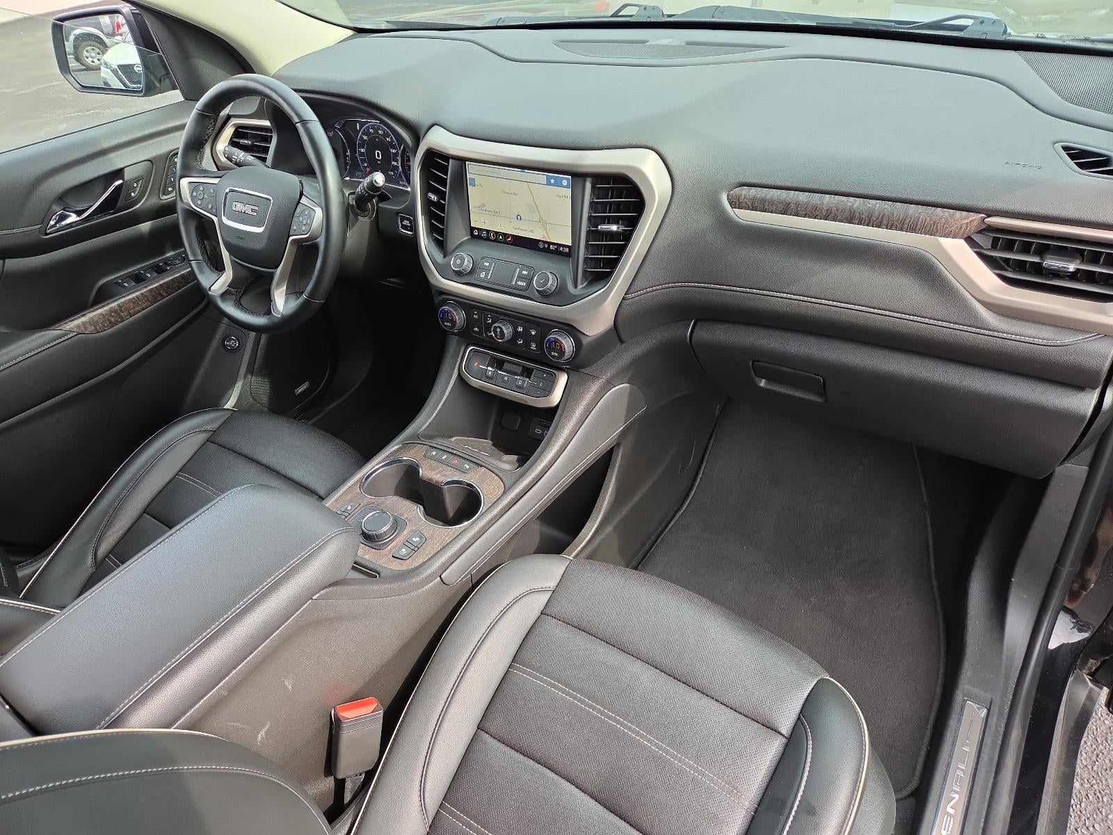 2023 GMC Acadia FWD Denali
